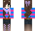 frisk galaxyfox skin