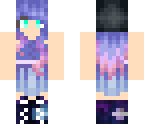 galaxy girl