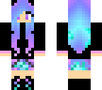 galaxy girl