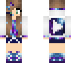 galaxy youtube girl