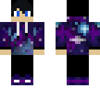 galaxyboy white skin blue eyes