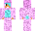 gamingwithdavid easter bunny skin
