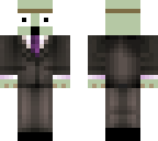 gasping shulker in suit
