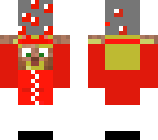 gd999 holding ruby ore