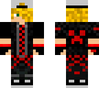 ghoul boy red