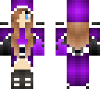 girl mage