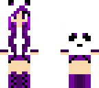 glila panda gurl