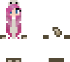 goat girl pink