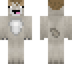 goat with afro