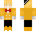 golden freddy anime boy