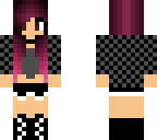 goth girl