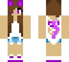 grace's skin