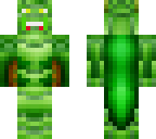 green preditor
