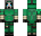 green psycho