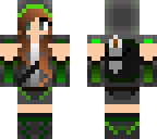 greenhuntress