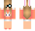 hahah nerd bunny