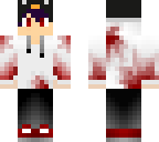 halloween penguin boy