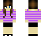head phone girl 