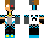 herobrine  neo boy