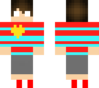 herobrine human