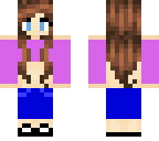 highschool girl