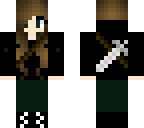 hunter girl