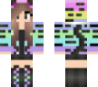 i did not copy edit zebra girl