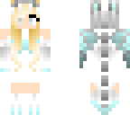 ice dragon girl
