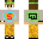 itztigerpvp - official skin