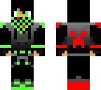 javiergamer verde