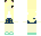 kawaii neko sailorish girl
