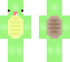 kawaii turtle