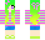 key lime girl