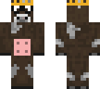 king cow
