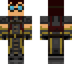 kingrz_ technology skin