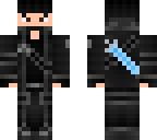 kirito bearded