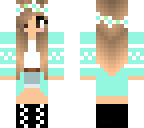 komodo girl edit