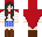 little red edit