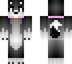 lizzy's wolf skin