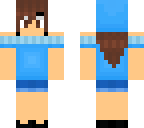macata blu