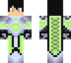 male guard