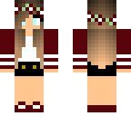 maroon girl