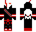 masked evil