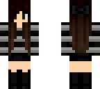 me as an undertale human