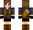 me as archer girl