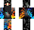 men of the elements