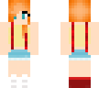 misty