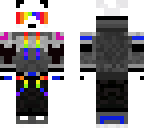 mlg panda rainbow