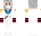 monkey d garp