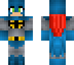mrs batman